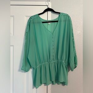 My Michelle blouse